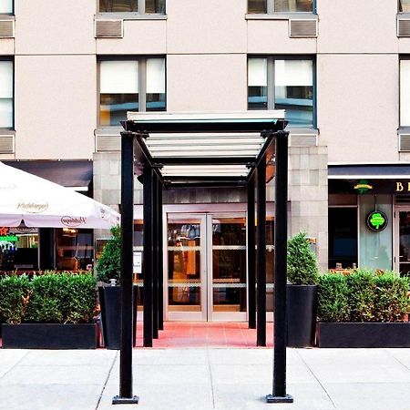 The Chelsean New York Hotel Buitenkant foto