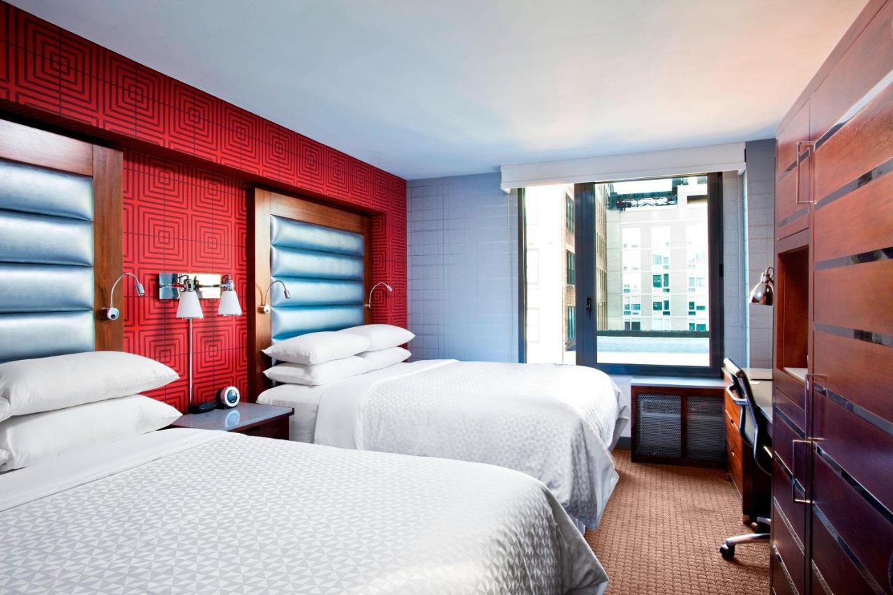 The Chelsean New York Hotel Buitenkant foto