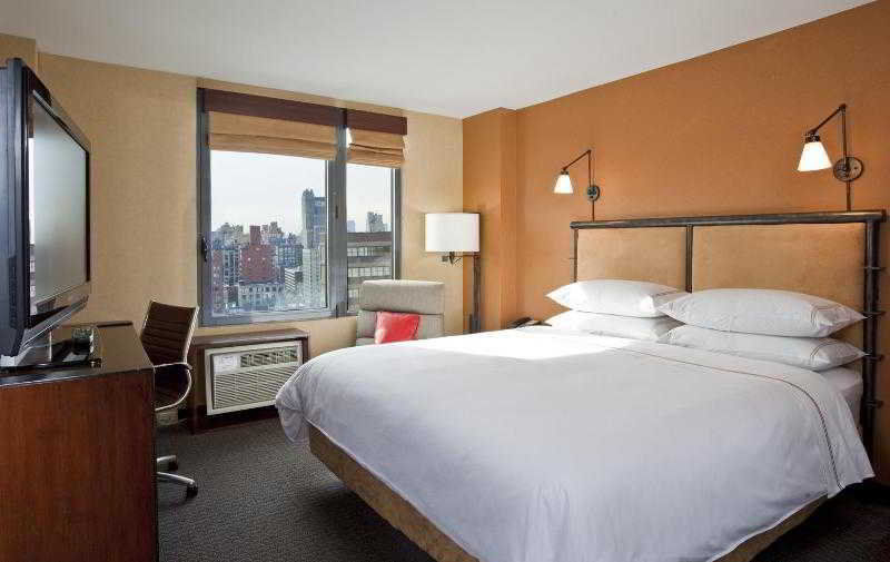 The Chelsean New York Hotel Buitenkant foto