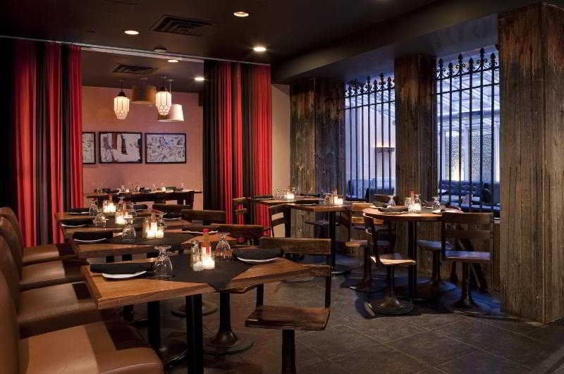 The Chelsean New York Hotel Buitenkant foto
