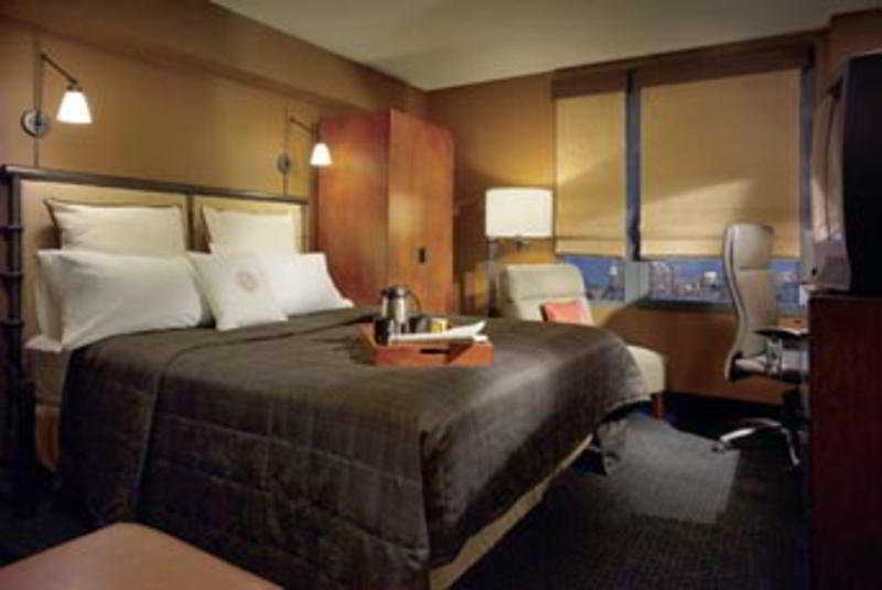 The Chelsean New York Hotel Buitenkant foto