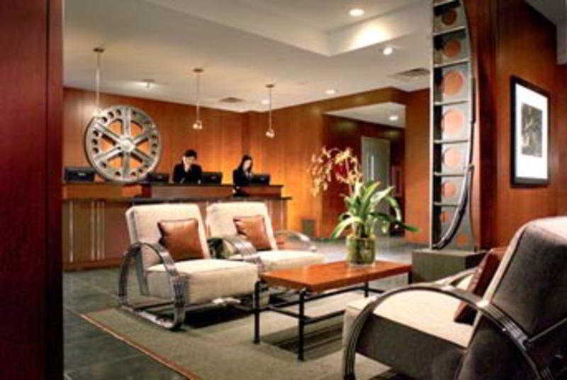The Chelsean New York Hotel Interieur foto