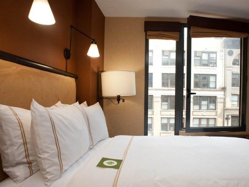The Chelsean New York Hotel Buitenkant foto