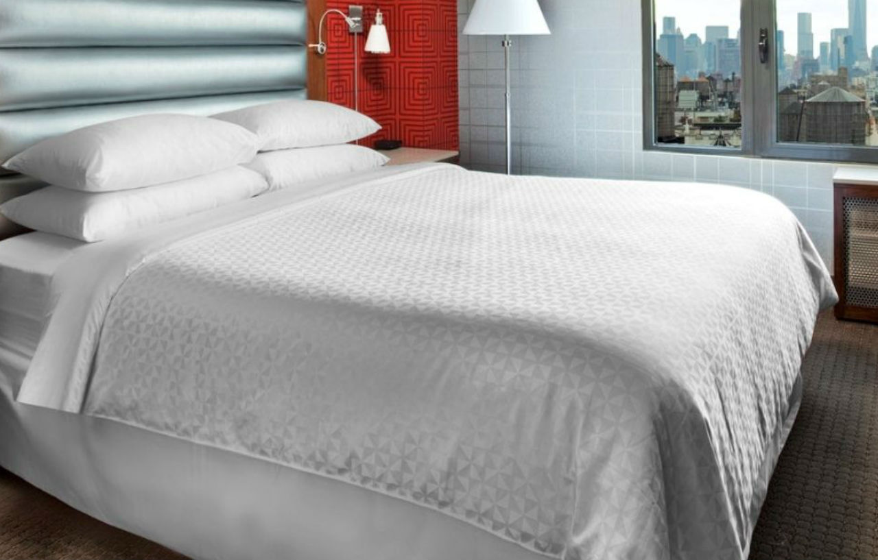 The Chelsean New York Hotel Buitenkant foto