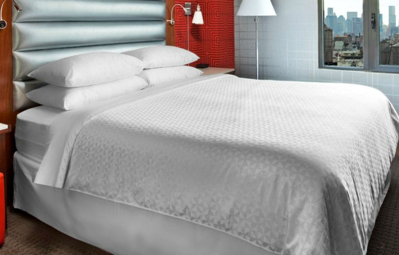 The Chelsean New York Hotel Buitenkant foto